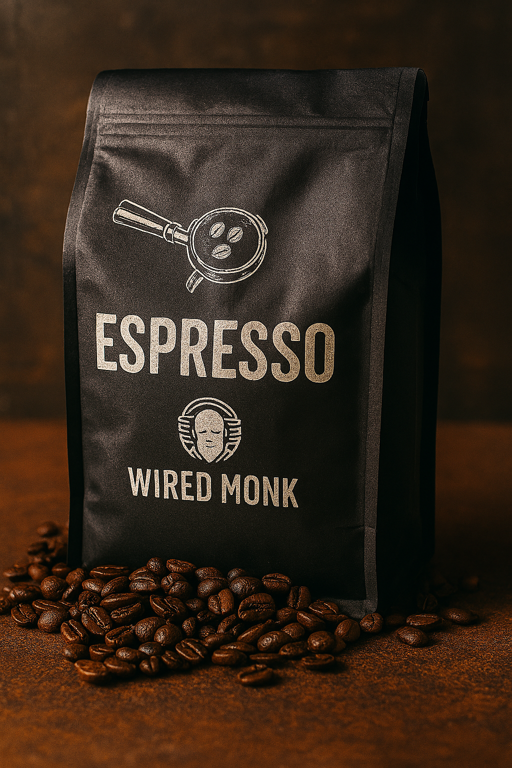 Wired Espresso 12 oz