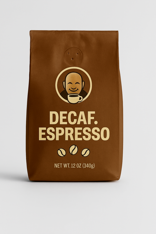 Low Octane Espresso (decaf.) 5LB