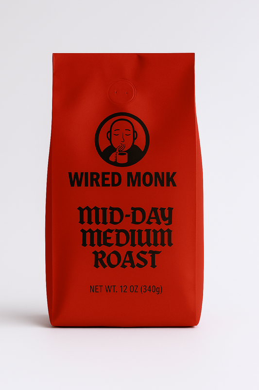 Mid-Day Medium Roast 12 oz