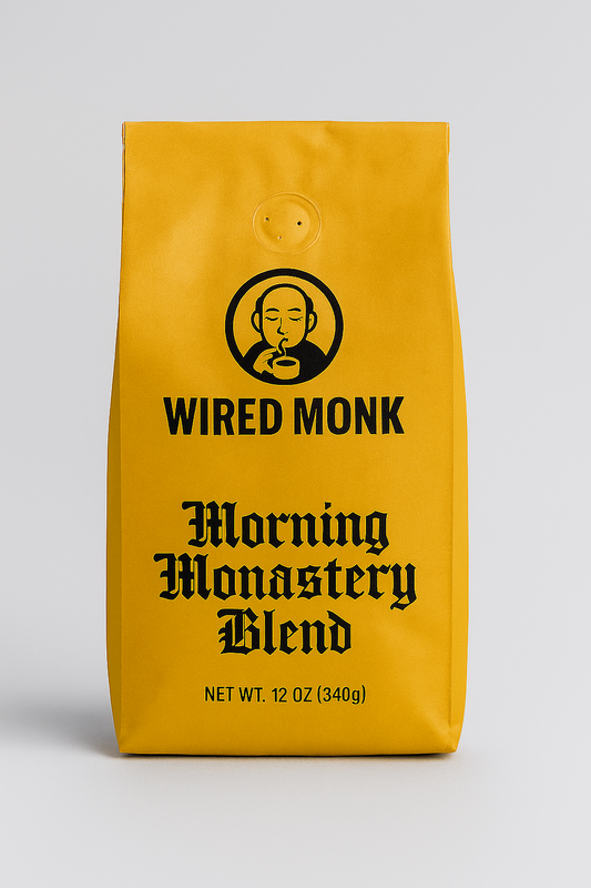 Monastery Morning Blend 12 oz
